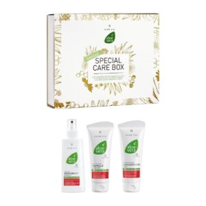 Aloe Vera Special Care Box Christmas Edition