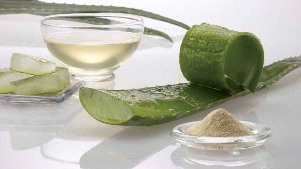 Aloe Vera Gel Face Benefits