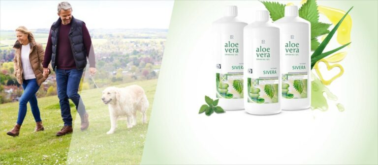 Aloe Vera Gel Sivera Facts and Benefits