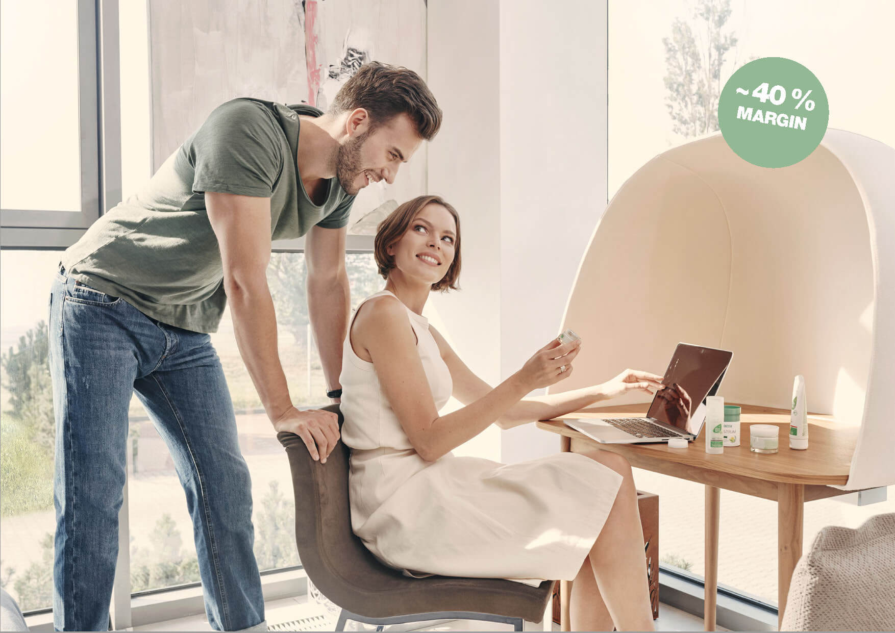 Zarábajte peniaze online s Lr