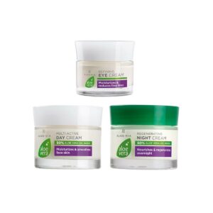 Aloe Vera Face Care Creams