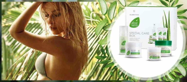 Crème de nuit Lr aloe vera – Réveillez-vous avec une peau soyeuse