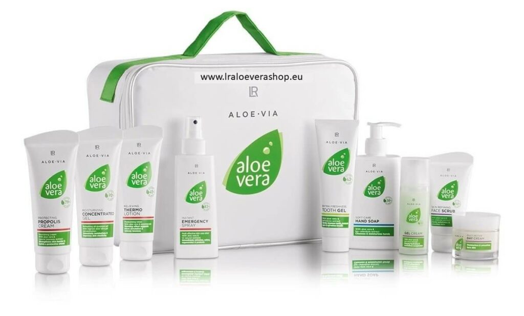 Lr Aloe Vera best selling Products