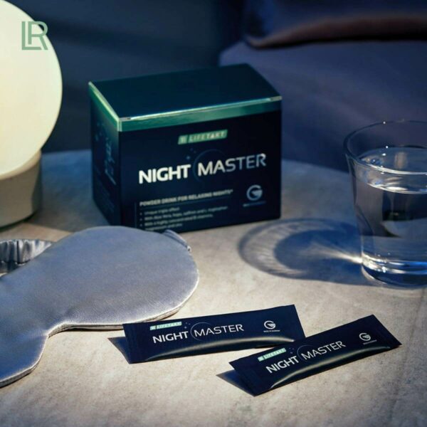 Night Master for better sleeping