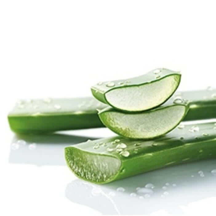 Aloe Vera Bio für gesicht