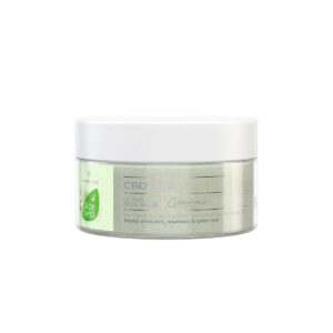 Aloe Vera CBD Exfoliante Corporal con Sal