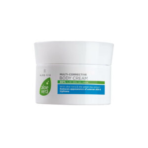 Aloe Vera Corrective body cream