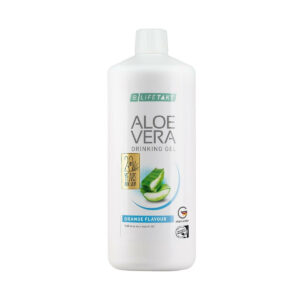 Aloe Vera Gel Bebible Freedom con vitamina C para apoyar la formación de colágeno para la función normal del cartílago