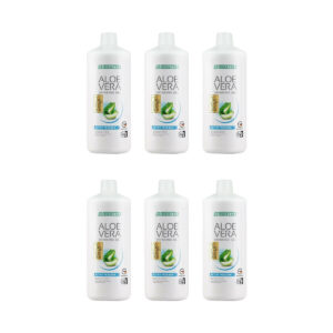 Jus d'aloe vera Freedom avec de la vitamine C pour favoriser la formation de collagène pour une fonction cartilagineuse normale