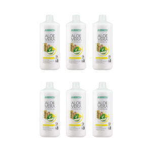 Aloe Vera Boisson Immune Plus Set 6 Pièces Soutenir le système immunitaire