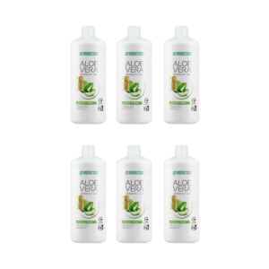 Aloe Vera Drinking Gel Intensive Sivera 6 Pcs Set