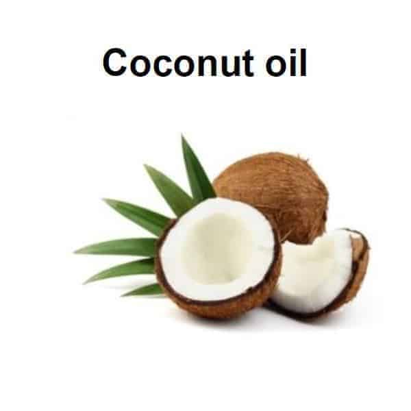 Kokosový olej obnovuje zdravie pokožky hlavy