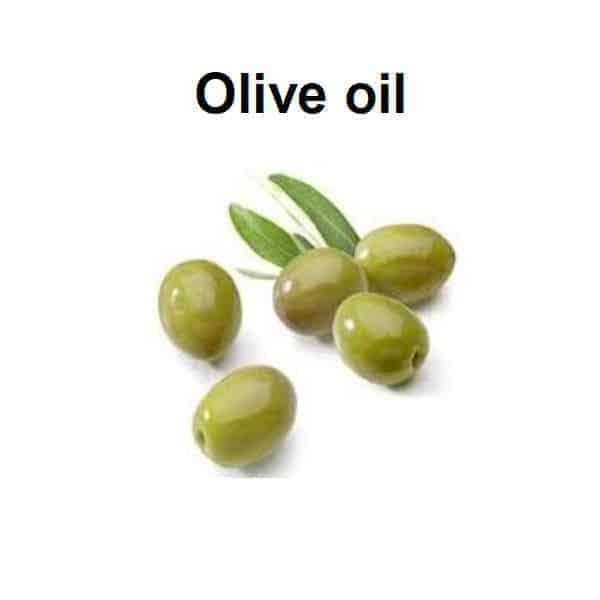 El aceite de oliva restaura la suavidad