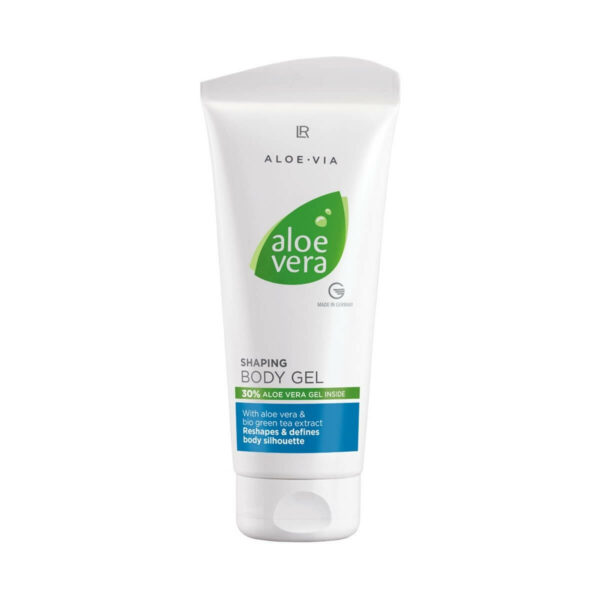 Gel Anti Cellulite Aloe Vera Soutient la réduction de la circonférence abdominale