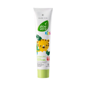 Dentifrice Bébé scintillant magiquement pour enfants à l'Aloe Vera