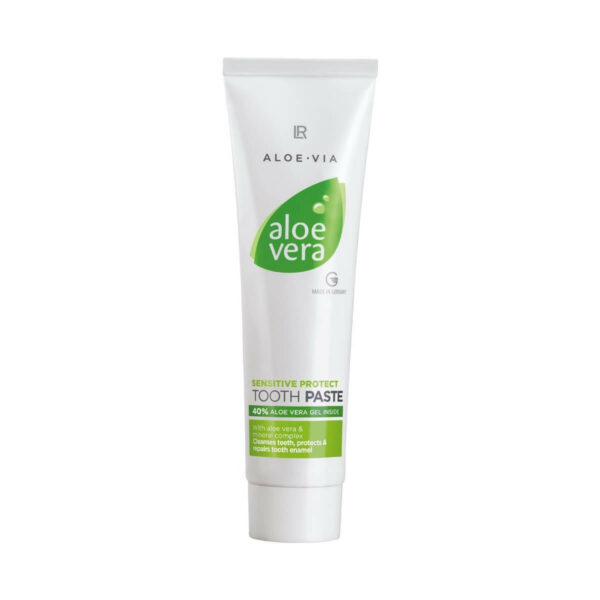 Aloe Vera toothpaste