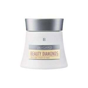 Beauty Diamonds Crema contorno occhi e maschera