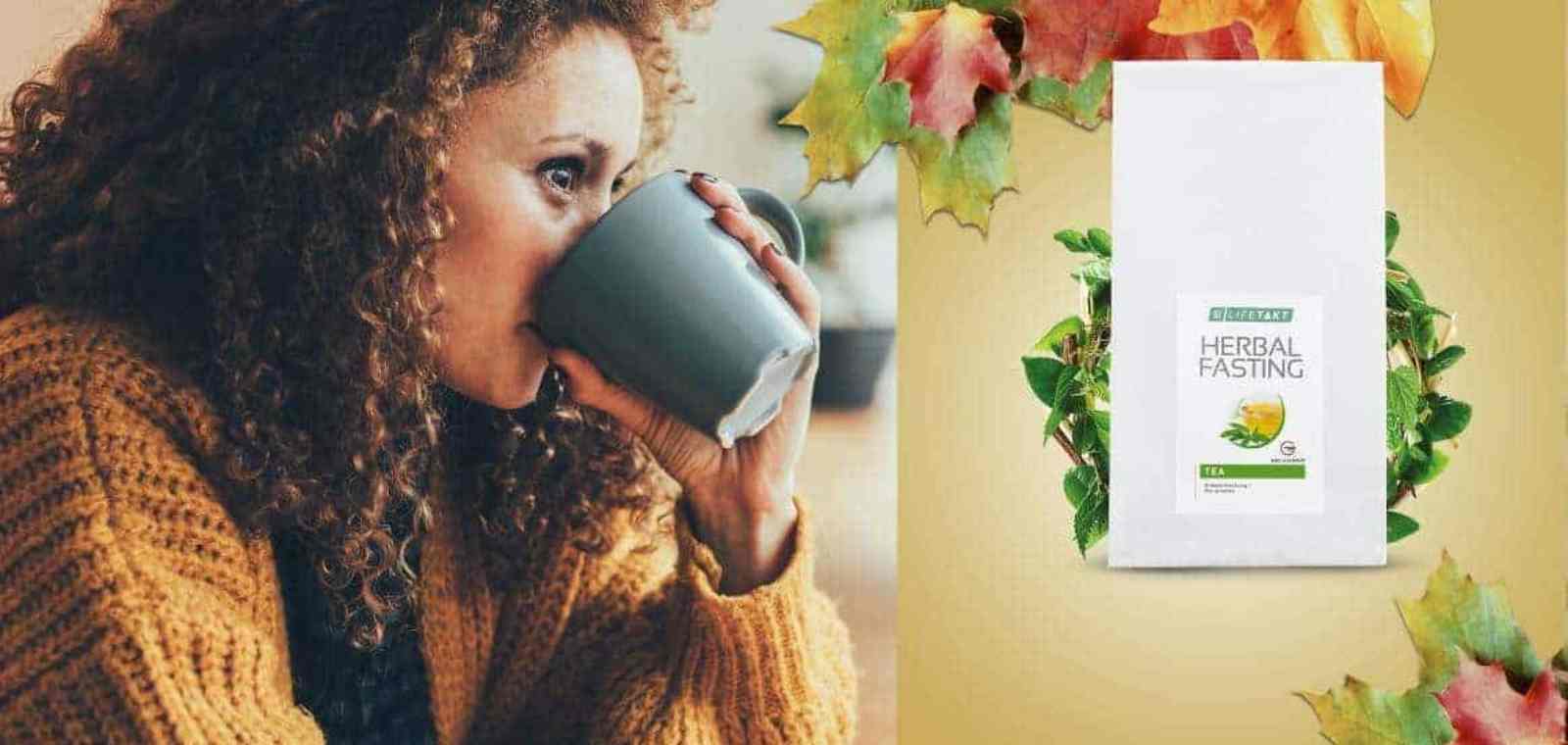Best one Herbal fasting Tea for weight loss