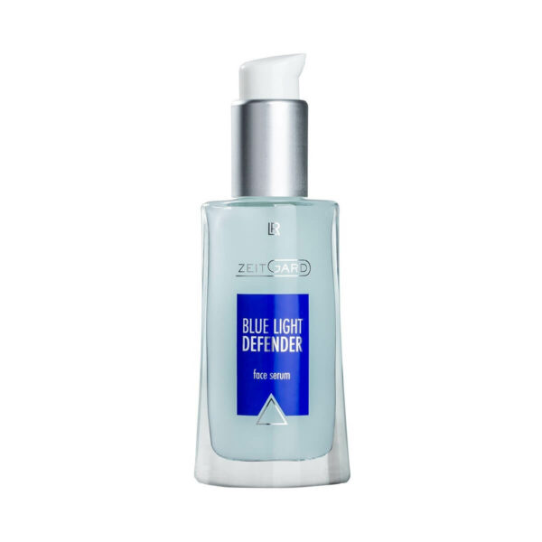 Blue Light Defender Serum against digital aging