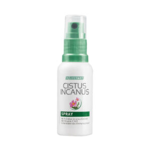 Cistus Incanus spray com vitamina c