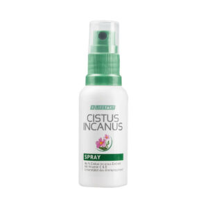 Cistus Incanus Spray mit Vitamin C