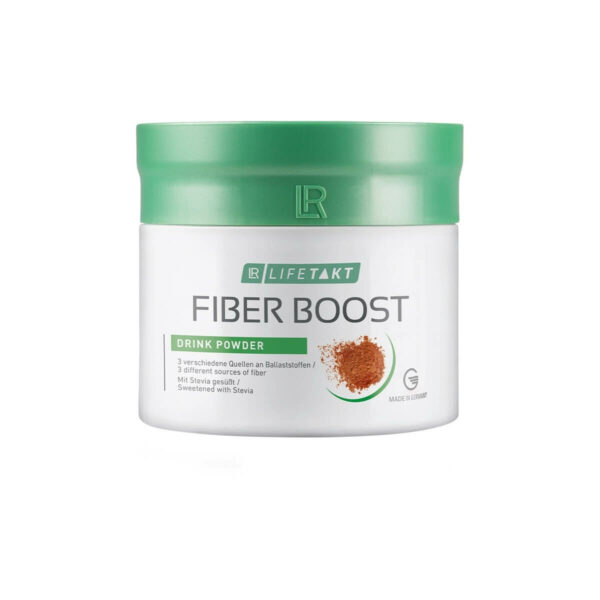 Fibre Alimentari Fiber Boost Bevanda in polvere da 3 diverse fonti