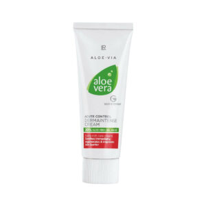 Aloe Vera DermaIntense Crème pour le traitement ciblé de la peau stressée et extrêmement sèche