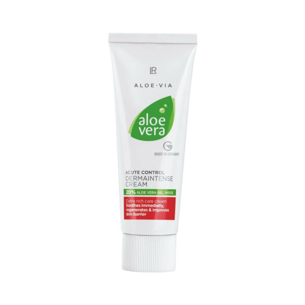 Lr Aloe Vera Regulierende Dermaintense Creme für gezielten Behandlung gestresster, extra trockener Haut