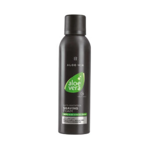 Lr Aloe Vera Espuma De Afeitar Anti Irritación hidrata y nutre la piel incluso antes del afeitado