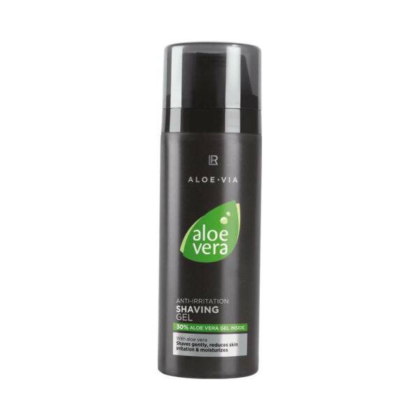 Lr Aloe Vera Anti Irritation Shaving Gel