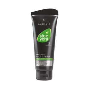 Lr Aloe Vera Crème Anti-Stress rafraîchit et revitalise la peau stressée