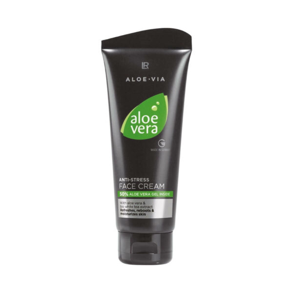 Lr Aloe Vera Anti-Stress Creme erfrischt und revitalisiert die gestresste Haut