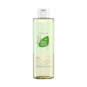 Lr Aloe Vera CBD Shower Gel