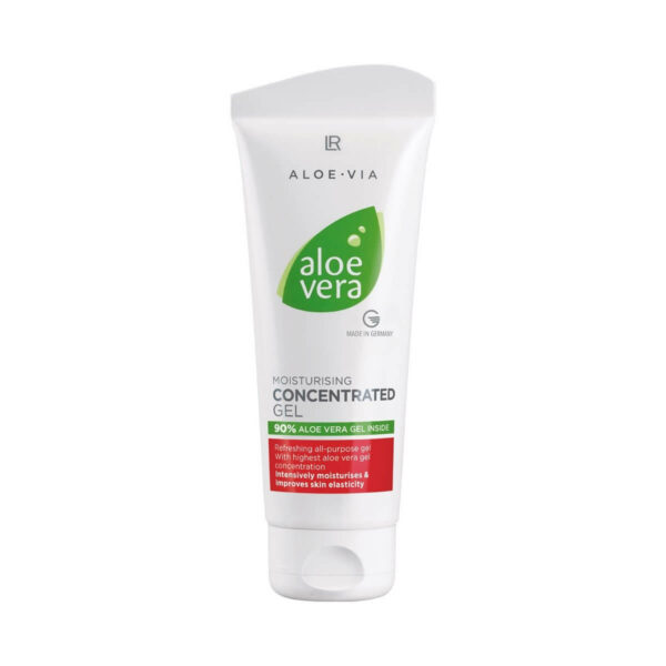 Lr Aloe Vera Feuchtigkeitsspendendes Gelkonzentrat für irritierte, feuchtigkeitsarme Haut