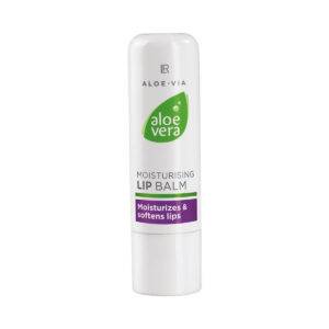 Aloe Vera Feuchtigkeitsspendender Lippenpflegestift für optimalen Schutz und Pflege