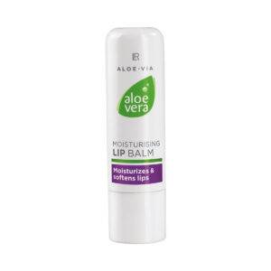 Lr Aloe Vera Protetor Labial para uma melhor proteção e cuidados