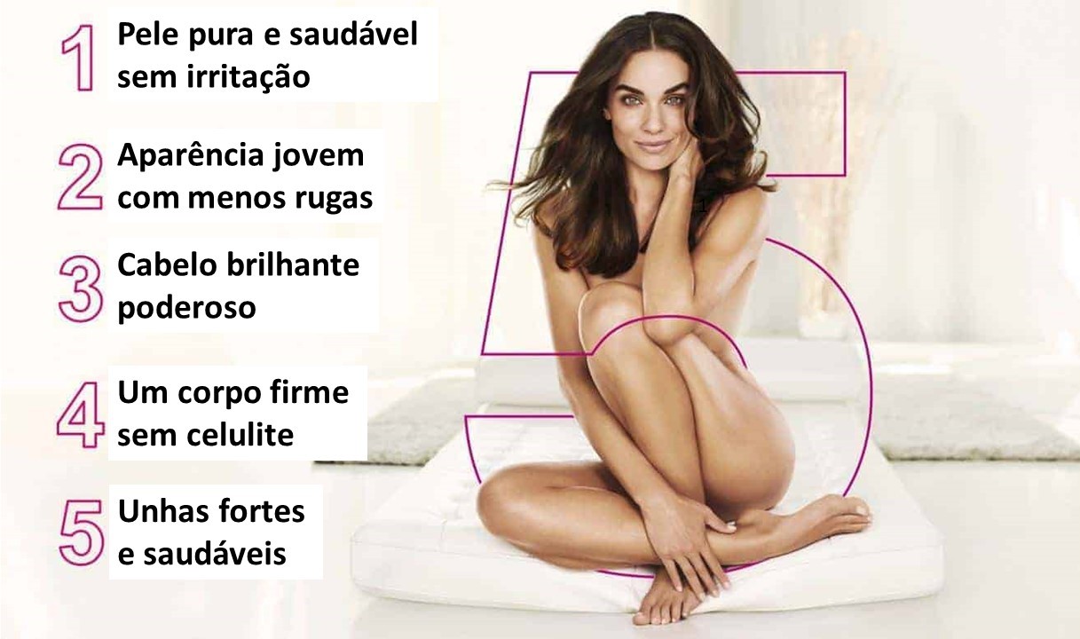 Lr Beauty Elixir 5 em 1 para Pele pura e saudável