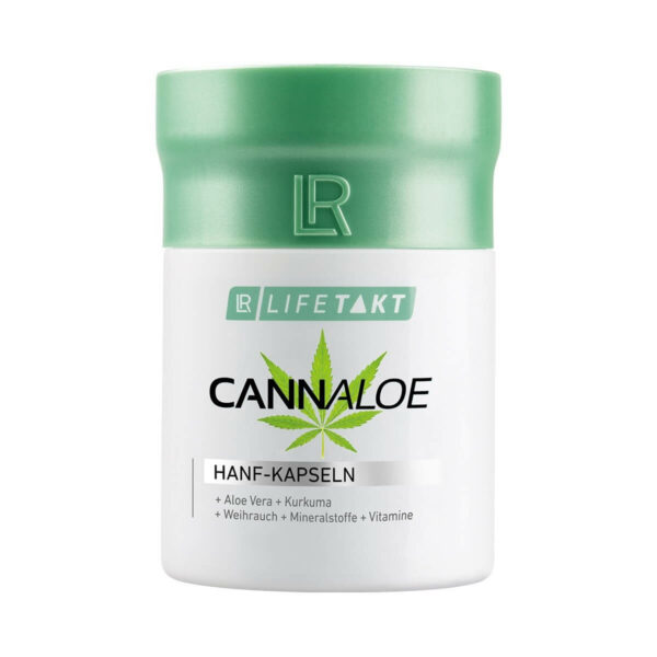 Lr CannAloe CBD com aloe vera de alta qualidade