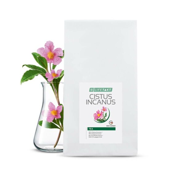 Lr Cistus Incanus Tea