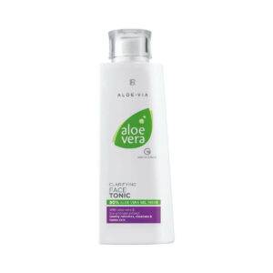 Lr Aloe Vera Tonique Visage Clarifiant nettoie, revitalise et hydrate la peau