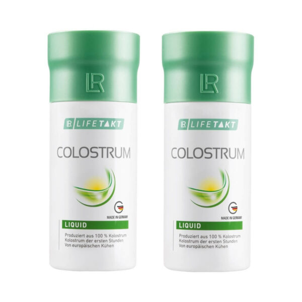 Lr Colostrum 2 liquid small package