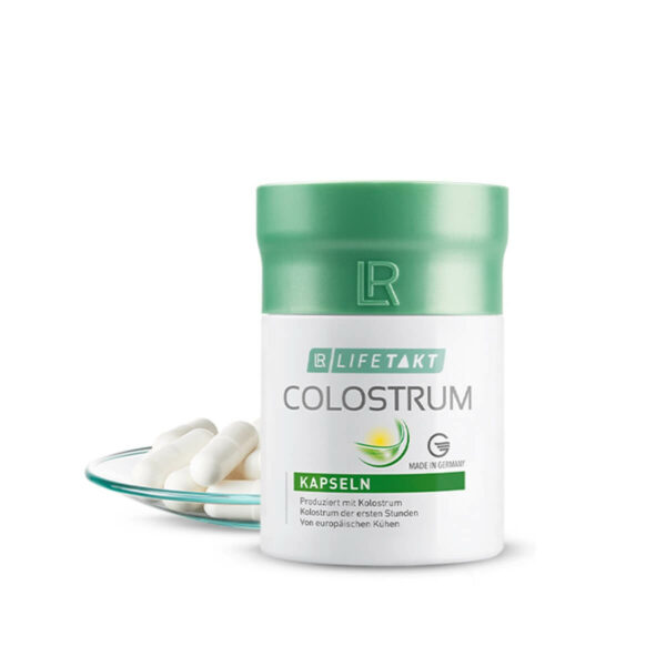 r Colostrum Capsules