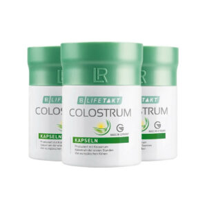 Lr Colostrum Compact capsules 3 Months Set