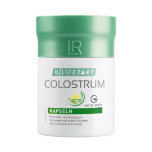 Lr Colostrum Kompaktkapseln