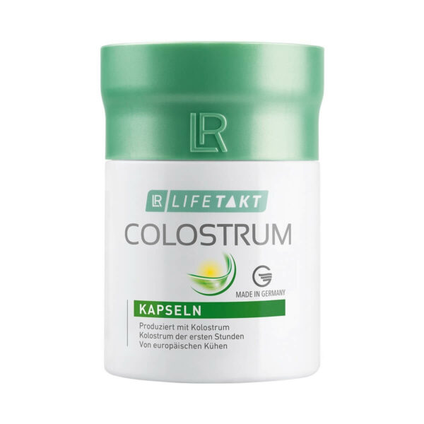 Lr Colostrum Gélules compactes