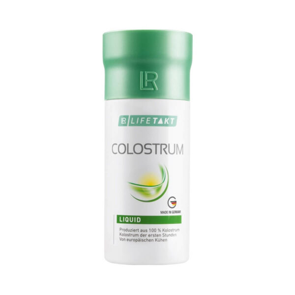 Lr Colostro Diretto liquido potenziatore del sistema immunitario