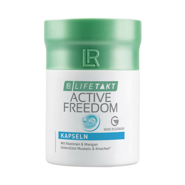 Lr Freedom Plus capsules