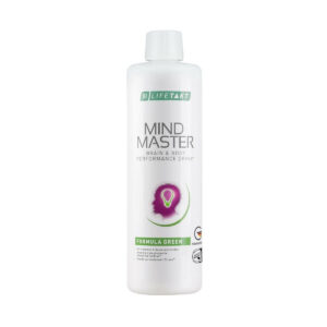 Lr Mind master performance drink green