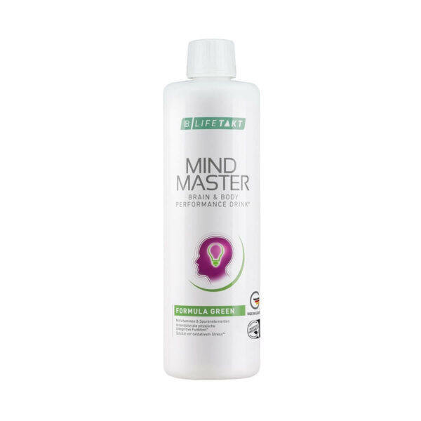 Lr Mind master performance drink verde