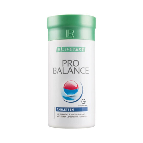 Lr Pro balance Minéraux